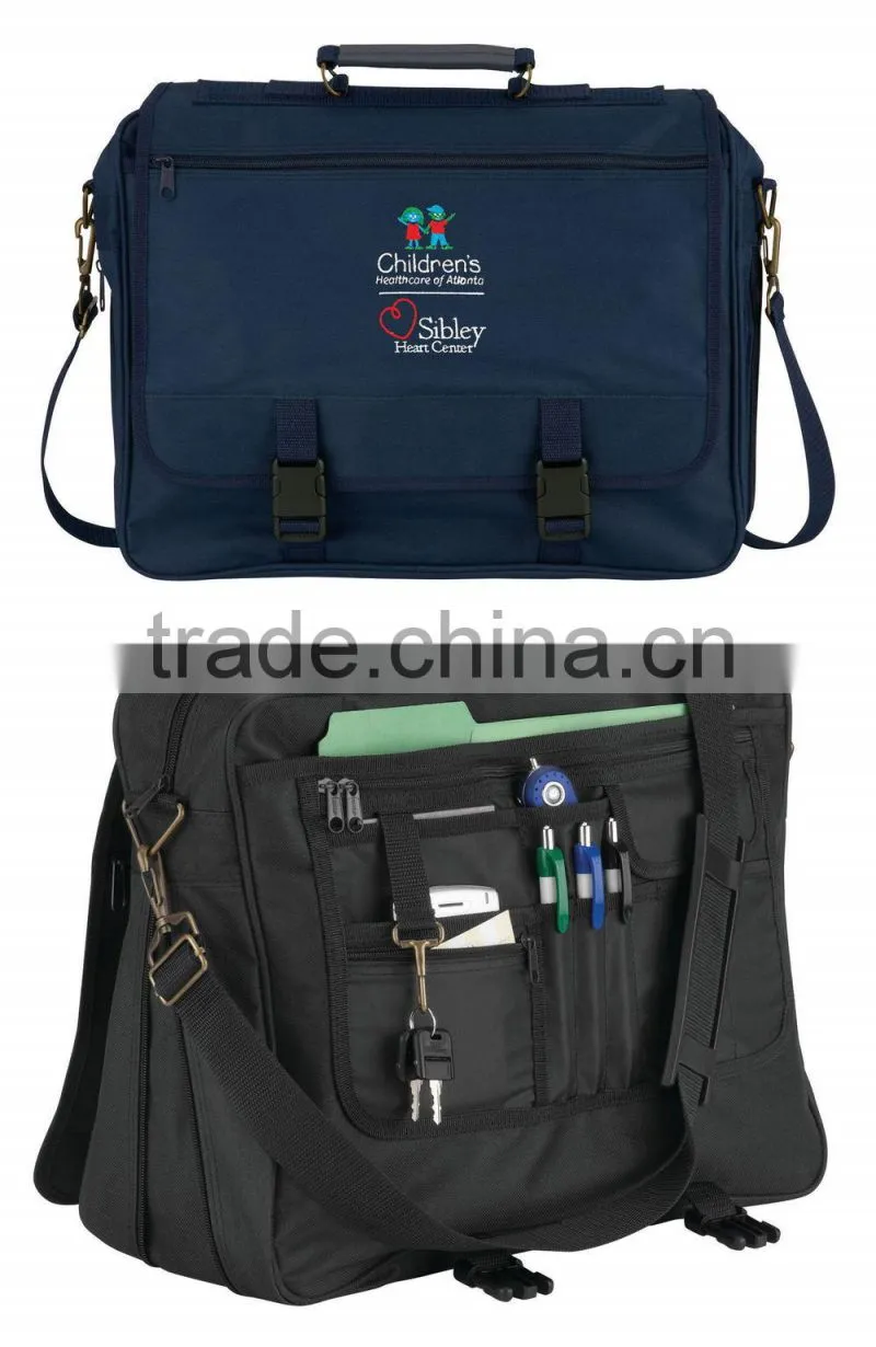 Good quality custom briefcase