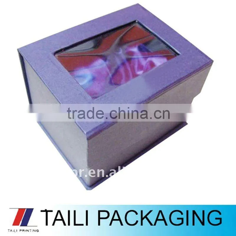 Fashional Design Paper Wine Box
