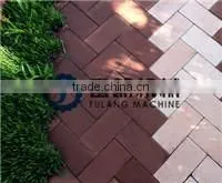 FL 1-20 low cost Interlocking brick machine price/rammed earth house plans