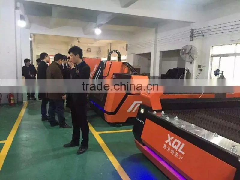 750w CNC Industrial fiber laser cutting machine perfect factory price for metal