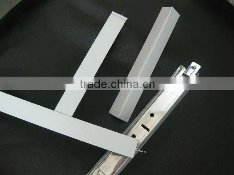 T bar/T grid/supended ceiling grid