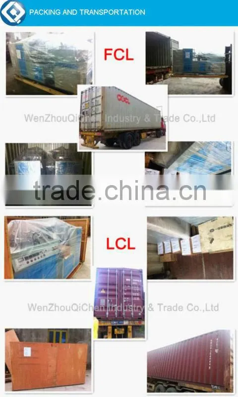QH-9905 Take Away Food Container Making Machine