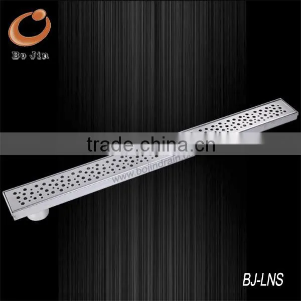 garage floor grate drains