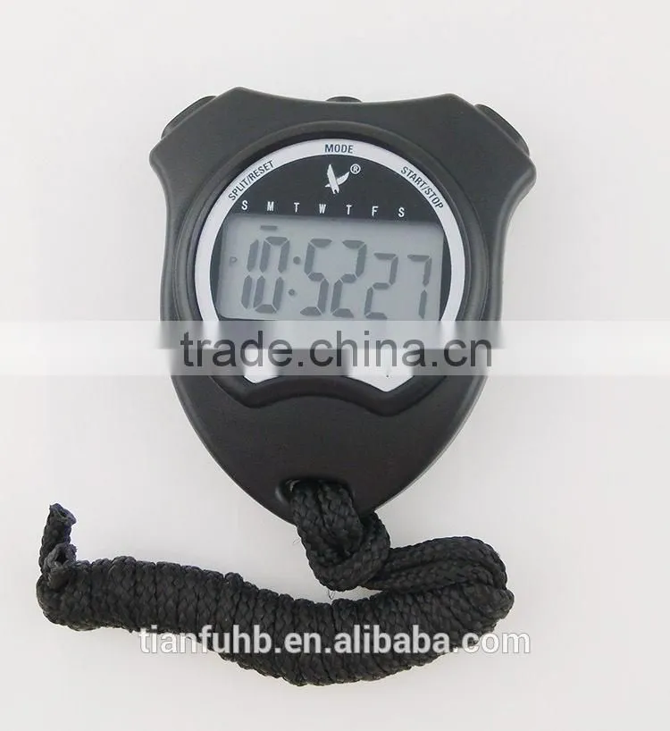 Multifunctional Usage professional timer cheap mini digital stopwatch