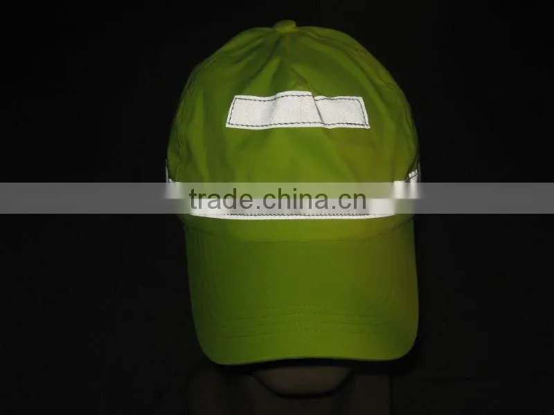 hats With Reflective Stripe