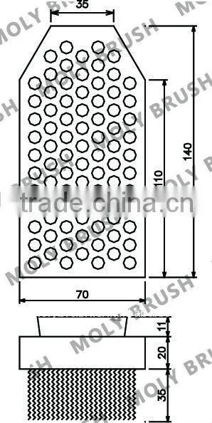 diamond segment