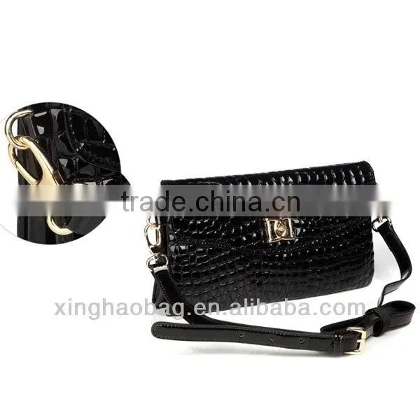 2014 elegant Lady Wallet fashion evening clutch bag