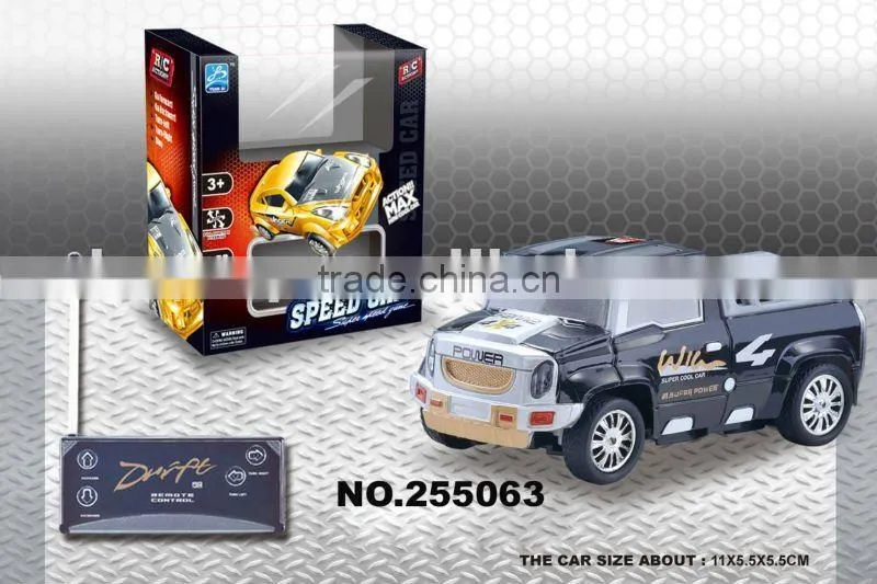 1:32 4 channel radio controlled car 255060