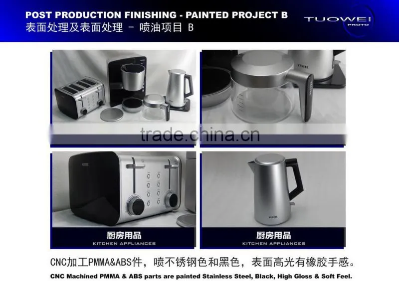 car dvd vcd cd mp3 mp4 player rapid prototype