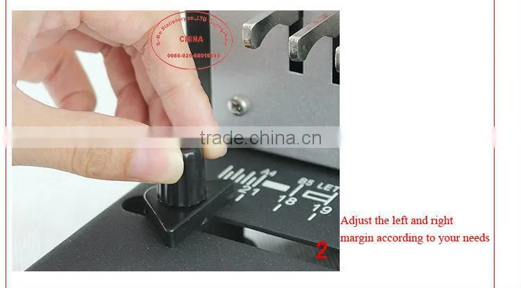 For office use comb binder