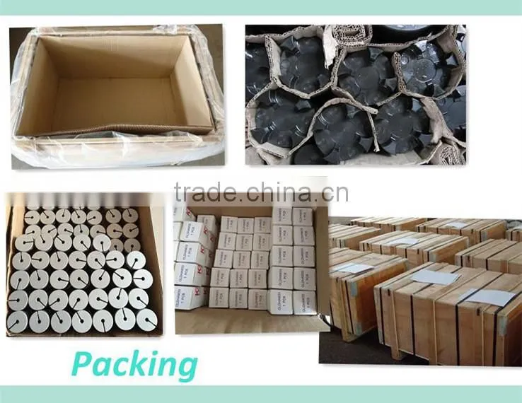 rigid set screw solid coupling