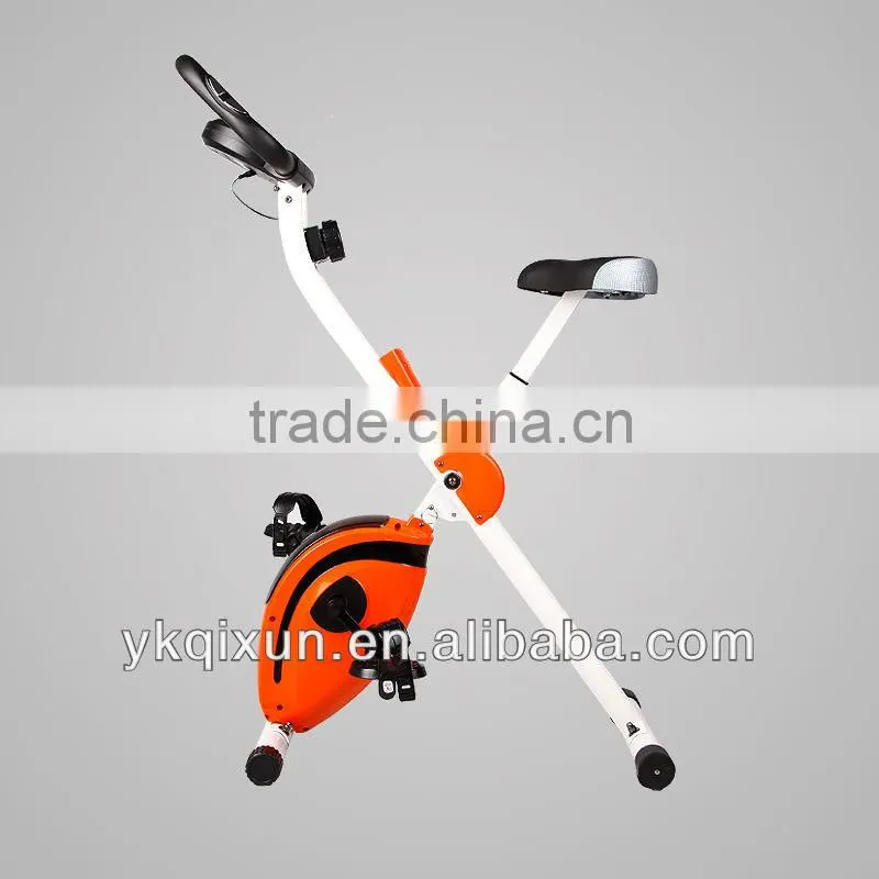 2013 China Factory magnetic cross trainer exercise bike