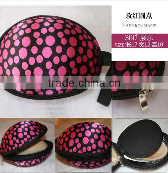 Packing box for bra
