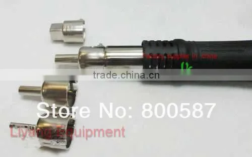 High quality !!! bga welding machine SAIKE 909D 3IN1 REWORK STATION Hot Air Gun SMD Soldering Iron Power Supply welding machine