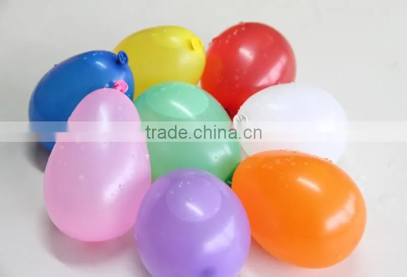 3inch standard color water balloon