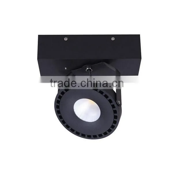20w lights for home lamparas of ceiling aluminium material dimmable cob chip light