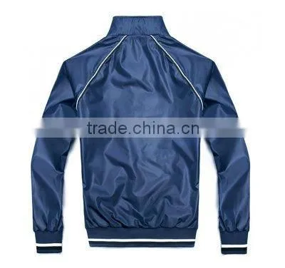 Men's Casual stand-up collar Jacket