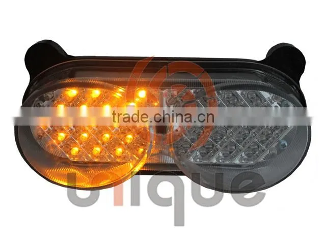 universal integrated motorcycle led tail light lamp for Kawasaki