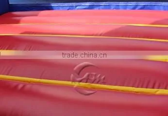 Inflatable football bounce house soccer shape bouncer inflatable bounce houses for parties