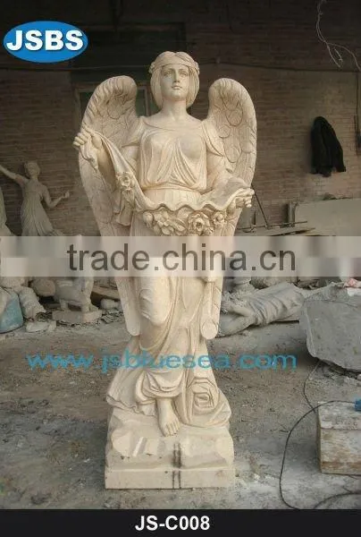Modern Sculpture of Beautiful Girl, Super Carve Quality!!!