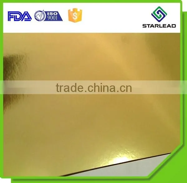 210g 200g Aluminium Foil Paper Aluminium Foil paperboard