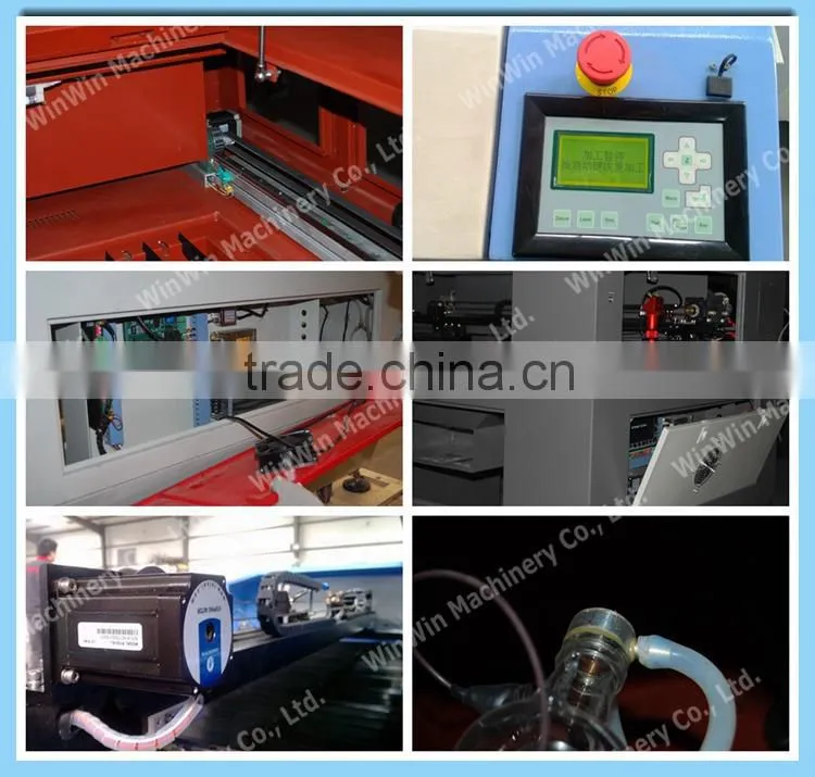 China High-quality Competitive 6090 Acrylic Laser Engraving Machine Price