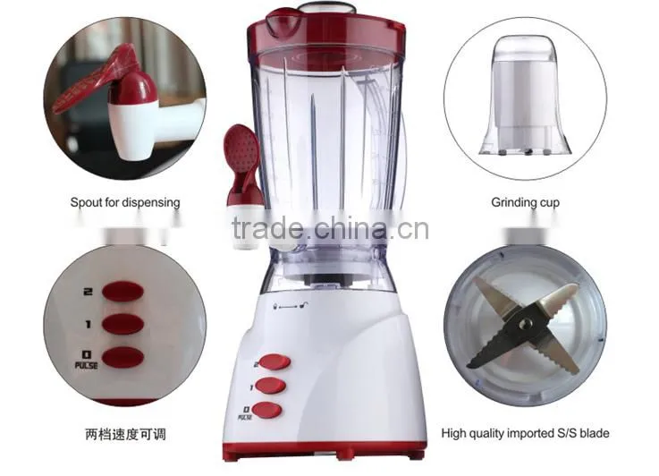 New Design Multi-functional National Food Processor 15In1 Food Processor