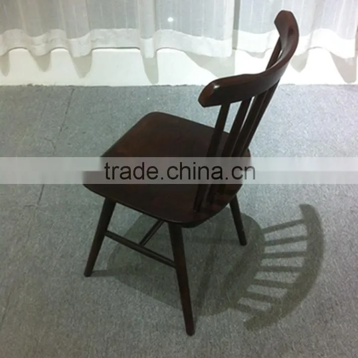 living room furniture wooden chair wooden dining chair for sale HYN-1002