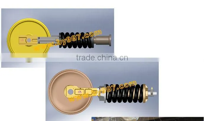 Spring assys for excavator EX120-5