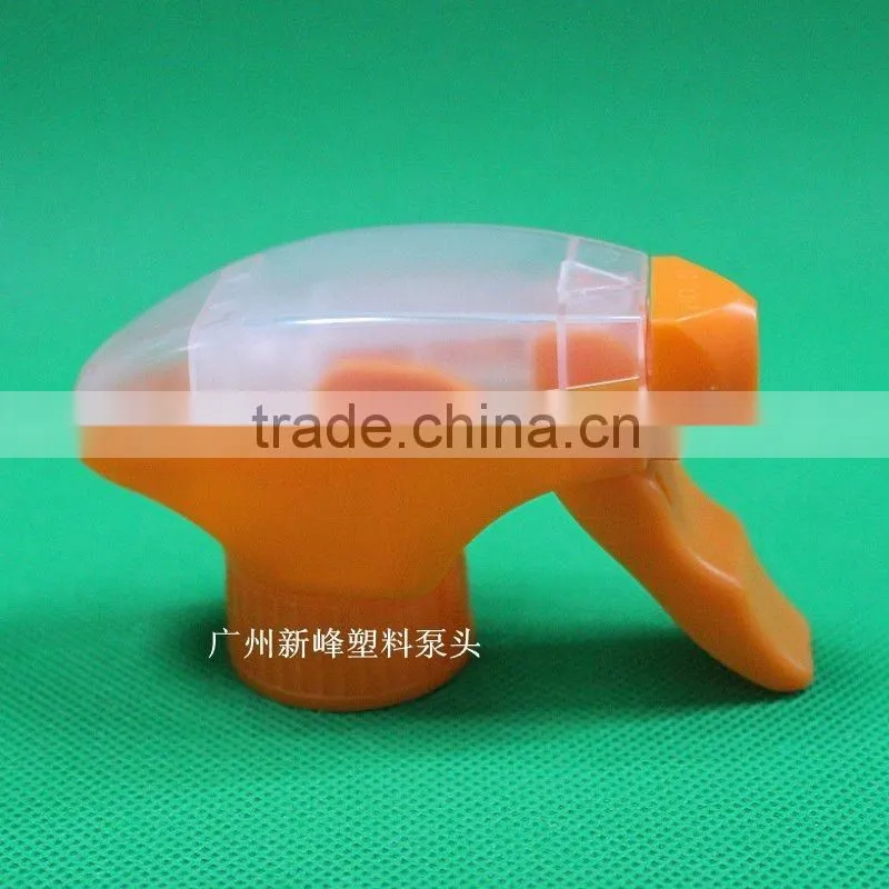 Mini trigger sprayer ,Plastic sprayer gun for liquid dispensering