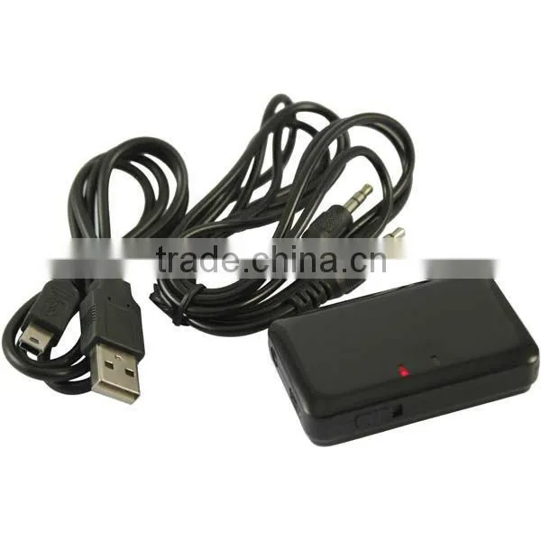 3.5mm A2DP Audio Stereo Music Bluetooth Transmitter For Speaker