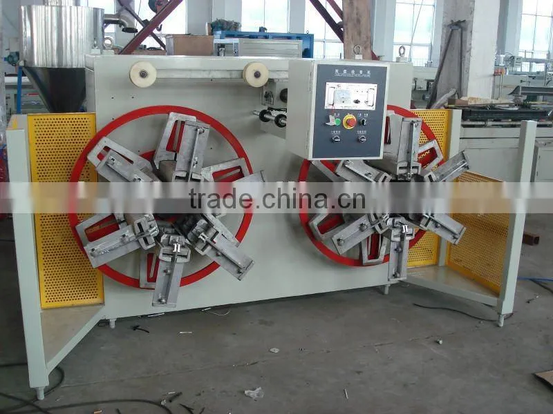 HDPE Pipe Rolling Machine