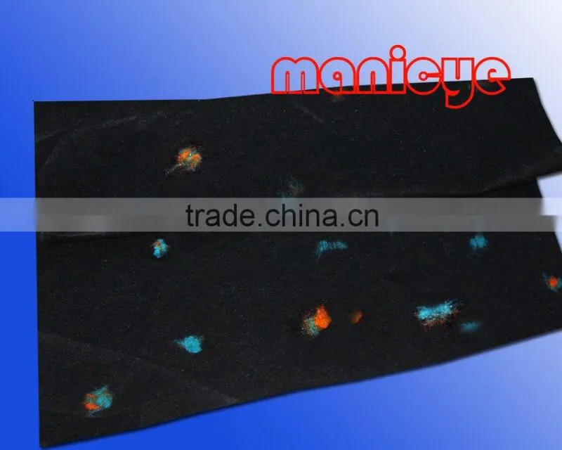 color PET felt