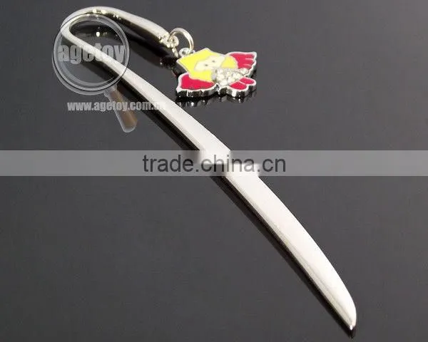 Angel Metal Bookmark
