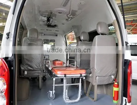 KINGSTAR NEPTUNE L6 Ambulance Car