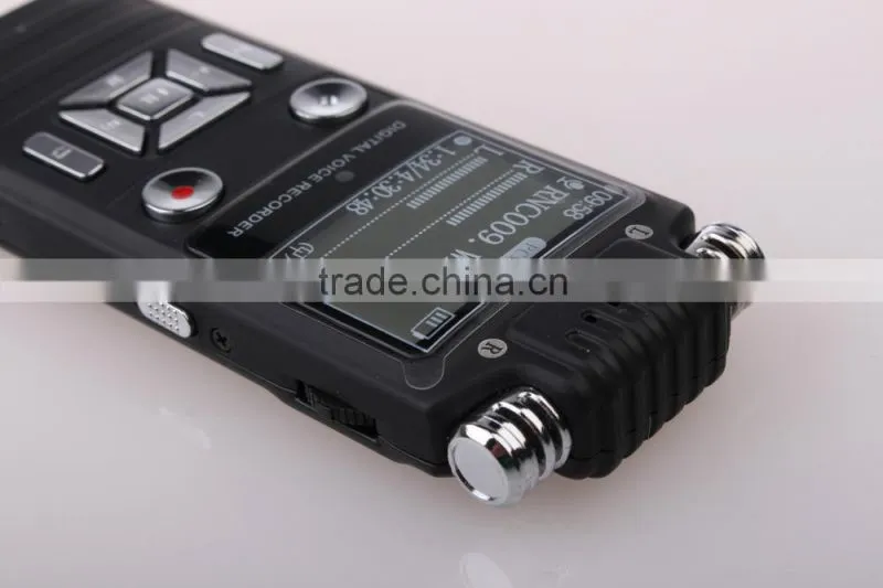 Newest Longest Working Time Mini Voice Recorder(EBC-DVR8826)