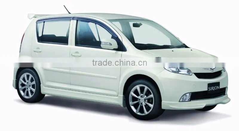 Body Kit Door Mirror Cover FOR TOYOTA WISH PRIUS LED SIDE MIRROR COVER