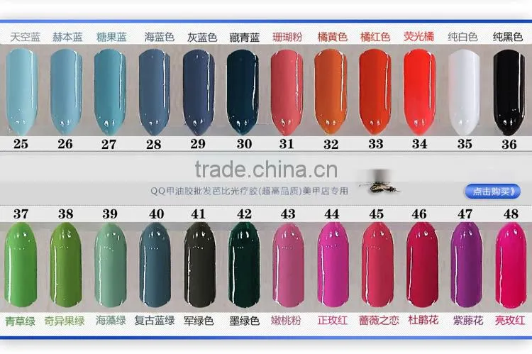 KASI gel polish 15Ml per bottle