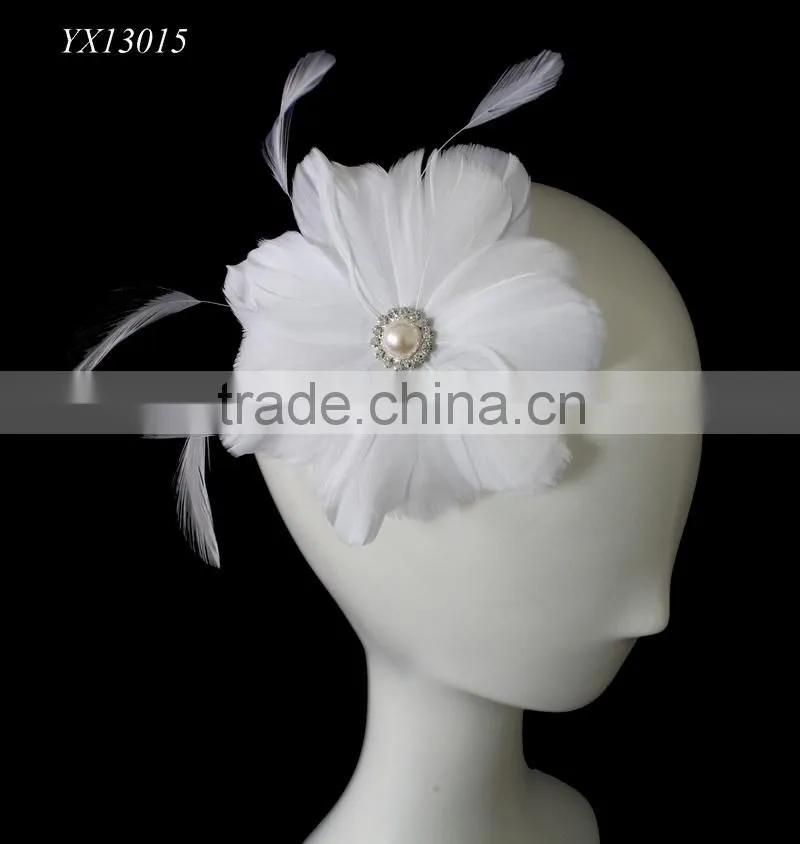 Gorgeous wedding hair accessory