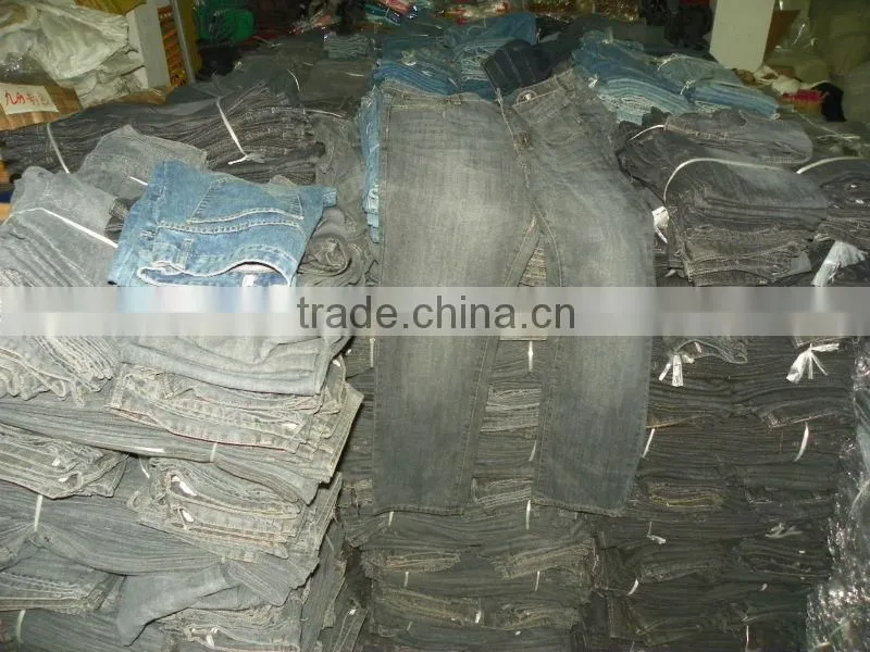 hot sales 100%coto mens straight pant in 2012