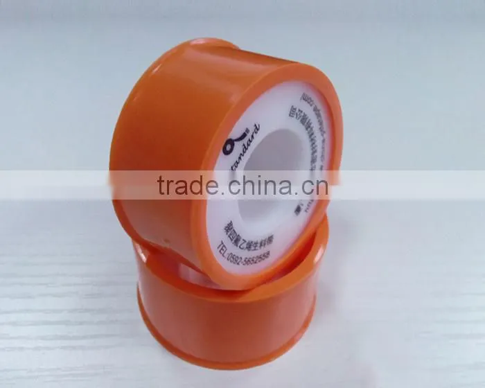 water oil chemical PTFE threa seal tape teflone tape well selling china wholesale market