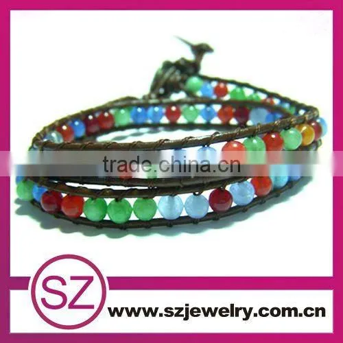 NTB0063 gemstone beads of friendship bracelet maker