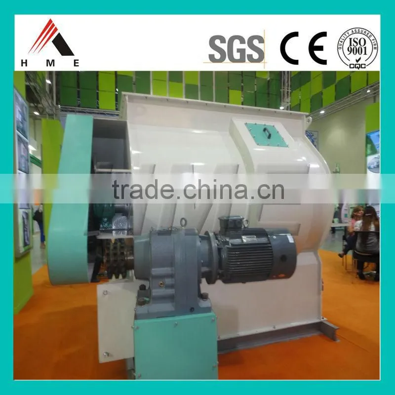 nice large stainless steel mixing machine cattle feed