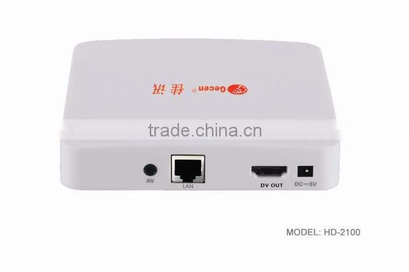 Amlogic S805 Quad Core TV Box 1.5GHz Android 4.4.2 Android TV Box /OTT TV BOX