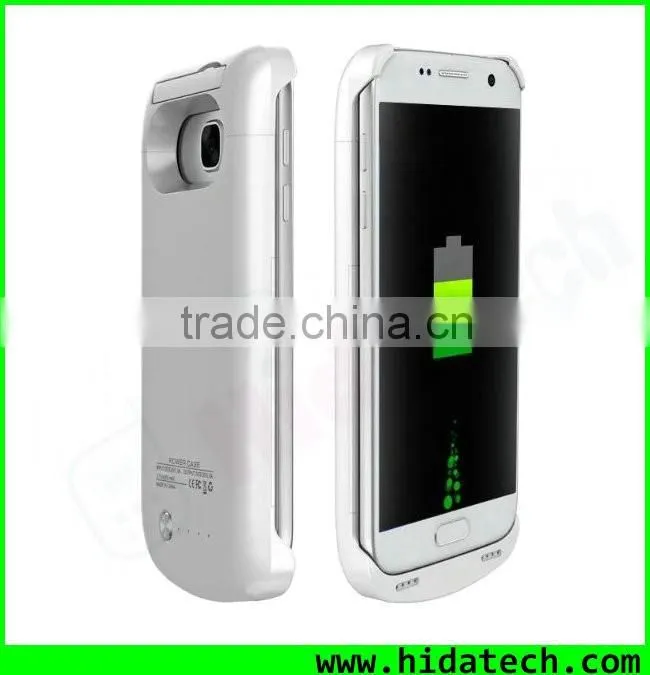 Hot Selling Battery Power Bank Case for Samsung Galaxy S7 Accessory
