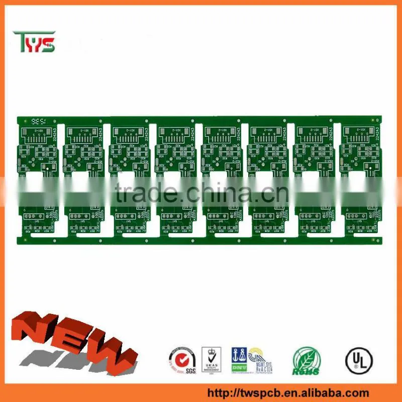 OSP FR-4 94v0 PCB board/ Single-side pcb board/ pcb manufacturer