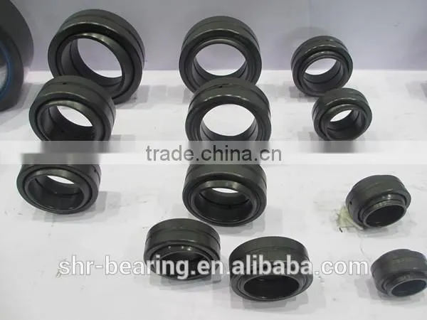 Oscillating bearing Spherical plain radial bearing GEZ69ES-2RS low friction bearings