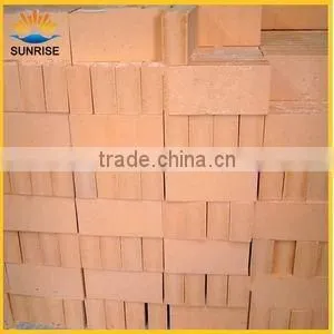 Zirconia Refractory Bricks for the Key Parts of the Furnace