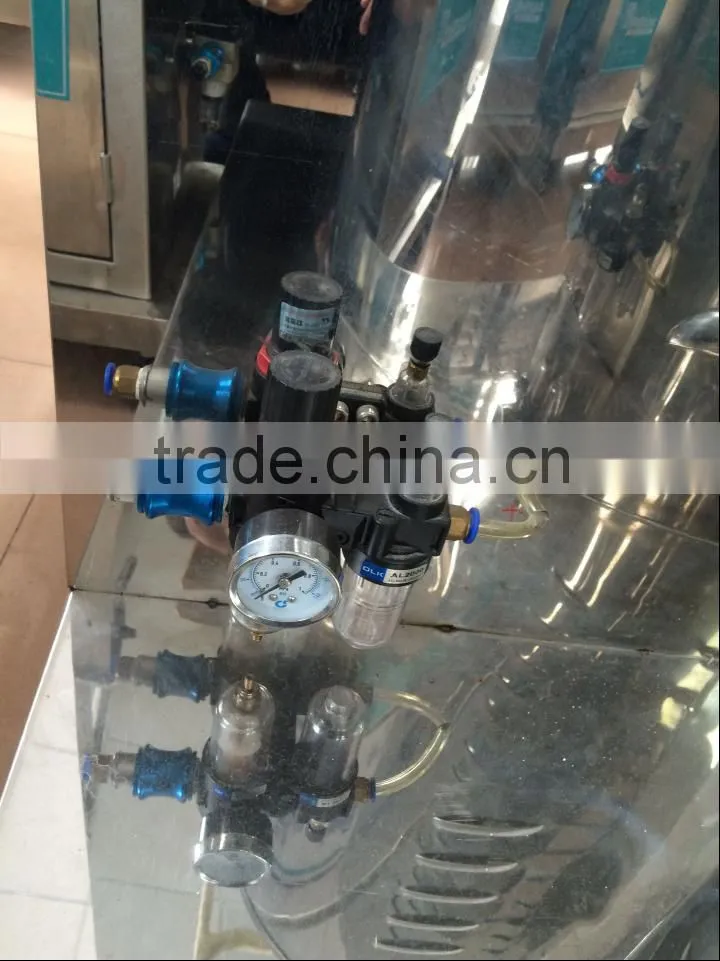 China factory manufacture best price hot products perfume making machine/perfume production line