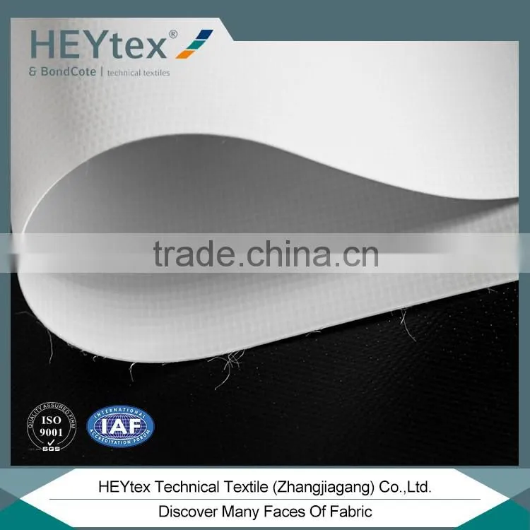 advertising glossy hot lamination flex banner